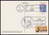 2224 / 22c Statue of Liberty Set of 7 Collectible Dual Postmark 4" x 6" First Day of Issue Postcard