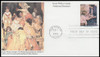 3502a-t / 34c American Illustrators Set of 20 Mystic 2001 First Day Covers