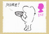 Greetings - Cartoons 1996 Set of 10 British PHQ Cards #GS4