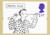 Greetings - Cartoons 1996 Set of 10 British PHQ Cards #GS4