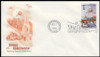 3238 - 3242 /  32c Space Discovery 1998 Set of 5 Artcraft First Day Covers