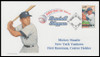 4080 - 4083 / 39c Baseball Sluggers Digital Color Postmark Set of 4 FDCO Exclusive 2006 First Day Covers