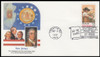 2336 - 2348 / Original 13 Colonies Statehood Bicentennials 1987 - 90 Set of 13 Fleetwood First Day Covers