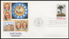 2336 - 2348 / Original 13 Colonies Statehood Bicentennials 1987 - 90 Set of 13 Fleetwood First Day Covers