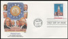 2336 - 2348 / Original 13 Colonies Statehood Bicentennials 1987 - 90 Set of 13 Fleetwood First Day Covers