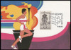 Summer Olympics 1984 Set of 33 Station Postmarks 4" x 6" Collectible USPS Postcards