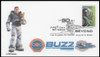 5709 - 5712 / 60c Go Beyond : Buzz Lightyear 2022 Set of 4 FDCO Exclusive FDCs