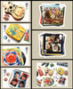 The Beatles 2007 Group of 7 British PHQ Cards #293