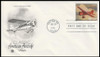 3142a - t / 32c Classic American Aircraft Set of 20 PCS 1997 First Day Covers
