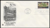 3510 - 3519 / 34c Legendary Major League Baseball Playing Fields Set of 10 New York, NY Postmark 2001 PCS FDCs