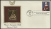 3151a-o / 32c Classic American Dolls 1997 Set of 15 Gold Replica Postal Commemorative Society FDCs with Info Cards