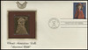 3151a-o / 32c Classic American Dolls 1997 Set of 15 Gold Replica Postal Commemorative Society FDCs with Info Cards