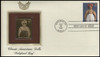3151a-o / 32c Classic American Dolls 1997 Set of 15 Gold Replica Postal Commemorative Society FDCs with Info Cards