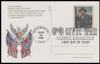 UX200 - UX219 / 20c Civil War 1995 Set of 20 FDCO Exclusive ADD-ON Postal Card FDCs