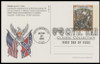 UX200 - UX219 / 20c Civil War 1995 Set of 20 FDCO Exclusive ADD-ON Postal Card FDCs
