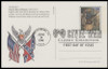 UX200 - UX219 / 20c Civil War 1995 Set of 20 FDCO Exclusive ADD-ON Postal Card FDCs