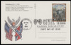 UX200 - UX219 / 20c Civil War 1995 Set of 20 FDCO Exclusive ADD-ON Postal Card FDCs