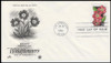 2647 - 2696 / 29c Wildflowers of the 50 States 1992 Set of 50 PCS / Artcraft First Day Covers