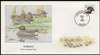 Waterbirds of the 50 States Set of 50 Fleetwood 1992 - 93 Large Envelopes Commemorative Covers