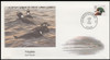 Waterbirds of the 50 States Set of 50 Fleetwood 1992 - 93 Large Envelopes Commemorative Covers