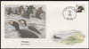 Waterbirds of the 50 States Set of 50 Fleetwood 1992 - 93 Large Envelopes Commemorative Covers