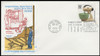 3185a-o / 32c Celebrate The Century ( CTC ) 1930s Set of 15 House of Farnam First Day Covers