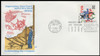 3185a-o / 32c Celebrate The Century ( CTC ) 1930s Set of 15 House of Farnam First Day Covers