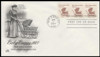 1897 - 1908 / Transportation Series Coils 1981 -1984 Set of 14 Artcraft First Day Covers