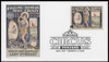 4898 - 4905 / 49c Vintage Circus Posters 2014 Set of 8 FDCO Exclusive First Day Covers