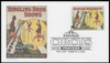4898 - 4905 / 49c Vintage Circus Posters 2014 Set of 8 FDCO Exclusive First Day Covers