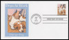 4604 - 4607 / 65c Dogs At Work  2012 Set of 4 FDCO Exclusive First Day Covers