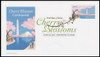 4651 - 4652 / 45c Cherry Blossom Centennial 2012 Set of 2 Digital Color Postmark ( DCP ) FDCO Exclusive FDCs