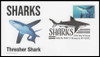 5223 - 5227 / 49c Sharks 2017 Set of 5 FDCO Exclusive First Day Covers