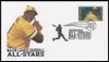 4694 - 4697 / 45c Major League Baseball All-Stars Cooperstown, NY 2012 Set of 4 FDCO Exclusive First Day Covers