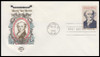 2216h / 22c Martin Van Buren : Ameripex '86 Single and Combo 1986 Set of 2 House of Farnam First Day Covers