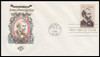 2218b / 22c James Abram Garfield : Ameripex '86 Single and Combo 1986 Set of 2 House of Farnam First Day Covers