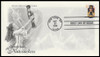 4368 - 4371 / 42c Holiday Nutcrackers ATM 2008 Artcraft First Day Covers