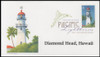 4146 - 4150 / 41c Pacific Coast Lighthouses 2007 Set of 5 Digital Color Postmark ( DCP ) FDCO Exclusive FDCs