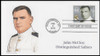 4440 - 4443 / 44c Distinguished Sailors 2010 Set of 4 FDCO Exclusive First Day Covers