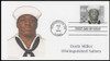 4440 - 4443 / 44c Distinguished Sailors 2010 Set of 4 FDCO Exclusive First Day Covers