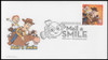 4677 - 4681 / 45c Pixar Films : Mail a Smile 2012 Set of 5 FDCO Exclusive First Day Covers