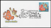 4677 - 4681 / 45c Pixar Films : Mail a Smile 2012 Set of 5 FDCO Exclusive First Day Covers