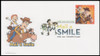 4677 - 4681 / 45c Pixar Films : Mail a Smile Set of 5 Digital Color Postmark 2012 FDCO Exclusive First Day Covers #2