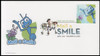 4677 - 4681 / 45c Pixar Films : Mail a Smile Set of 5 Digital Color Postmark 2012 FDCO Exclusive First Day Covers #2