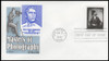3649 a - t / 37c Masters of American Photography 2002 Set of 20 Artmaster First Day Covers