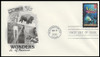 4033 - 4072 / 39c Wonders of America 2006 Non-Pictorial Postmark Set of 40 Artcraft First Day Covers