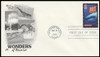 4033 - 4072 / 39c Wonders of America 2006 Non-Pictorial Postmark Set of 40 Artcraft First Day Covers
