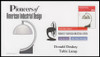 4546 a-l / 44c Pioneers of American Industrial Design 2011 Set of 12 Digital Color Postmark FDCO Exclusive First Day Covers