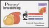 4546 a-l / 44c Pioneers of American Industrial Design 2011 Set of 12 Digital Color Postmark FDCO Exclusive First Day Covers