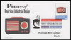 4546 a-l / 44c Pioneers of American Industrial Design 2011 Set of 12 Digital Color Postmark FDCO Exclusive First Day Covers
